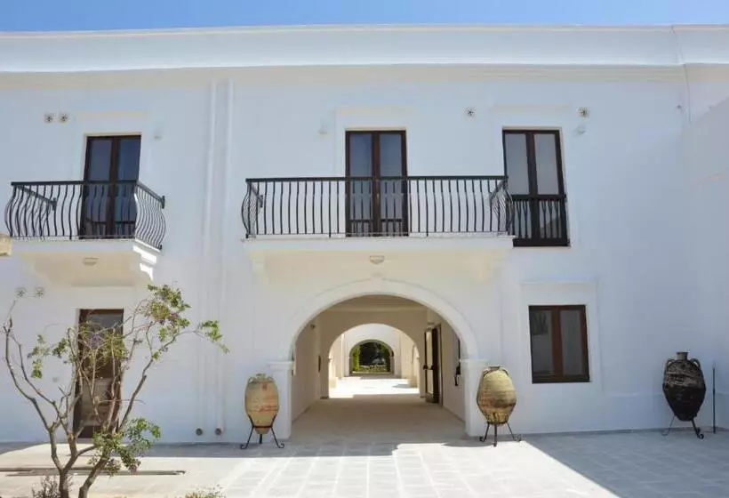 ホテル Mare Nostrum