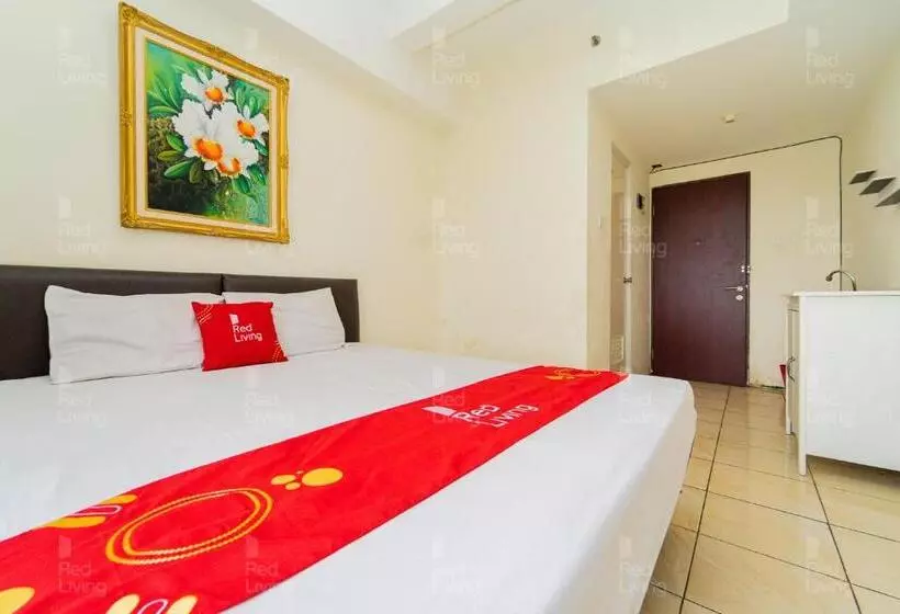 هتل Redliving Apartemen Tamansari Panoramic   Santuy Agency Lobby P1 9