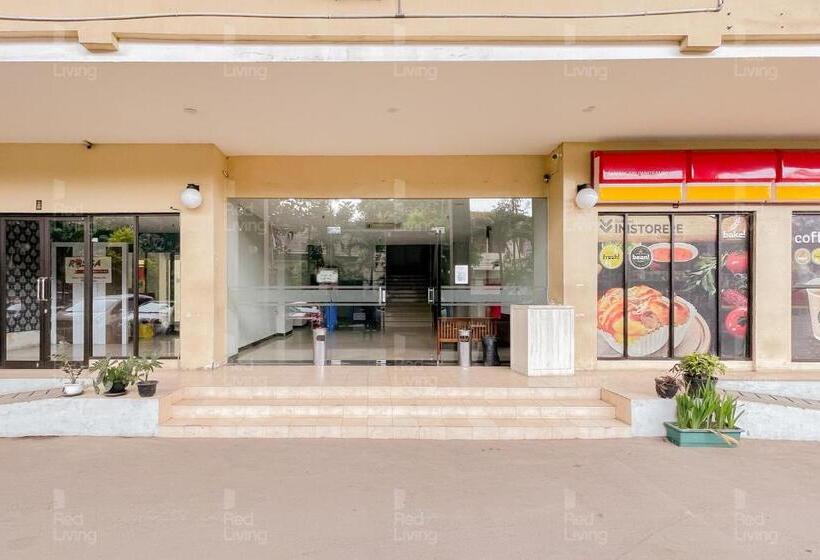 Hotell Redliving Apartemen Tamansari Panoramic   Santuy Agency Lobby P1 9
