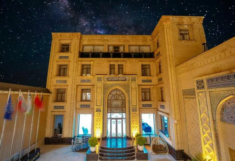 Shohjahon Palace Hotel & Spa