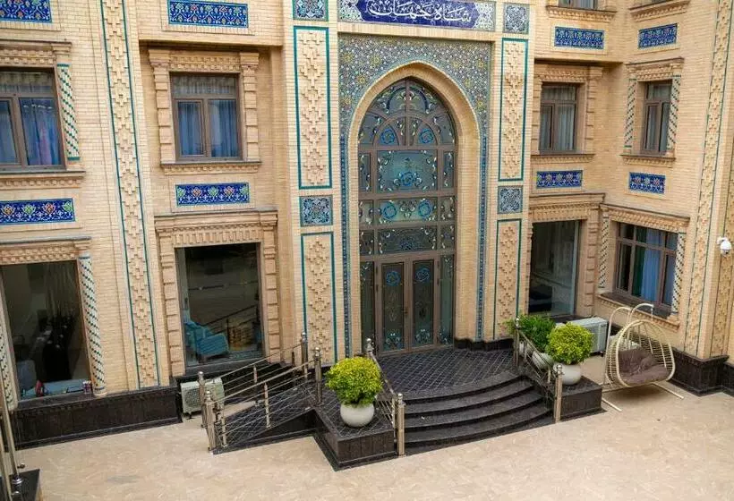 Shohjahon Palace Hotel & Spa