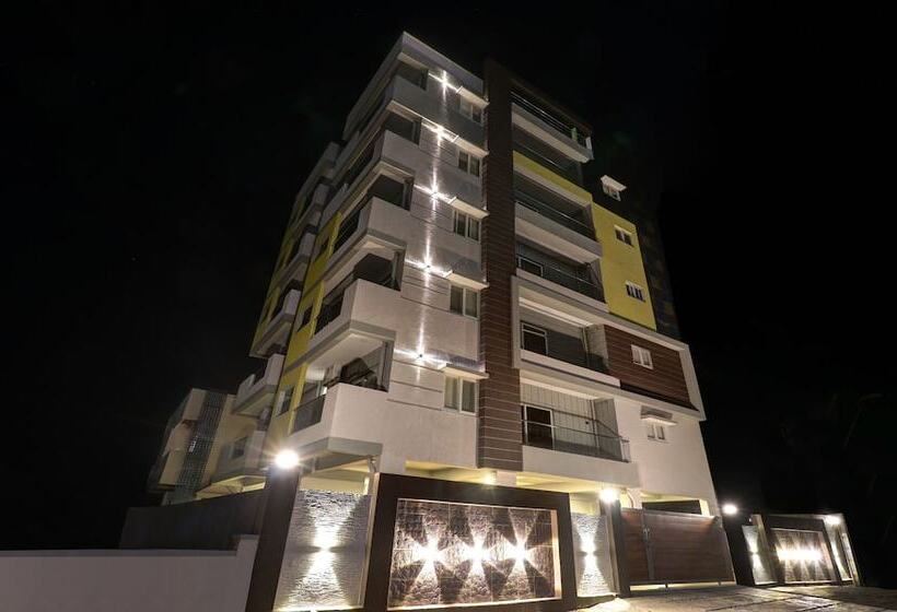 ホテル Treebo Seabreeze Comforts