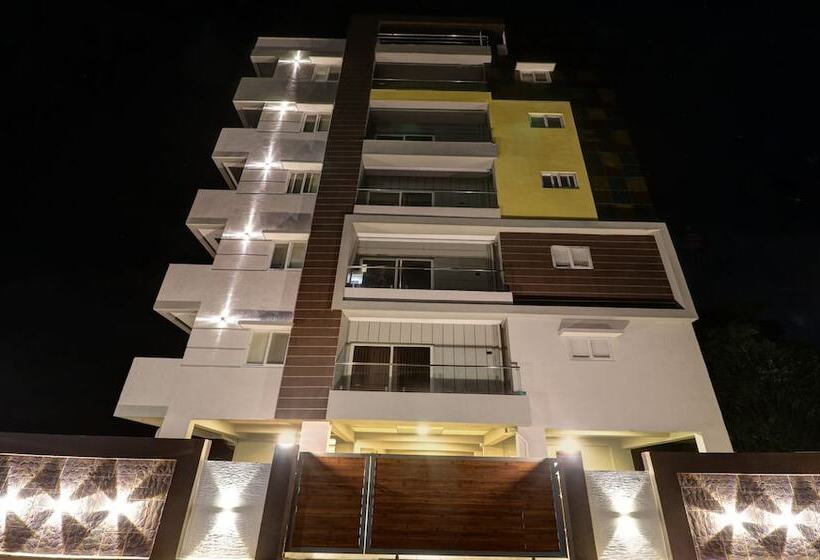 ホテル Treebo Seabreeze Comforts