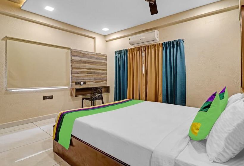 ホテル Treebo Seabreeze Comforts