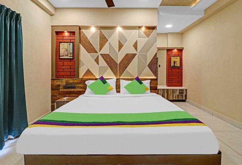 ホテル Treebo Seabreeze Comforts