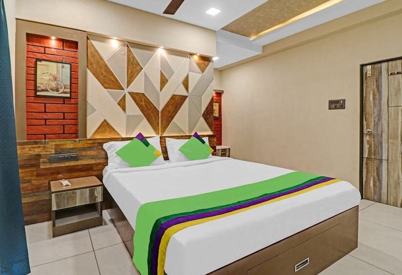 ホテル Treebo Seabreeze Comforts