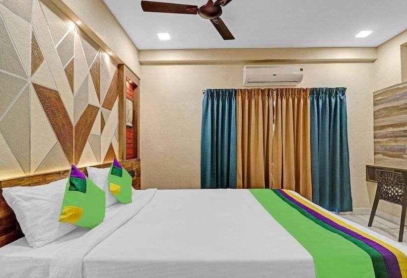 ホテル Treebo Seabreeze Comforts