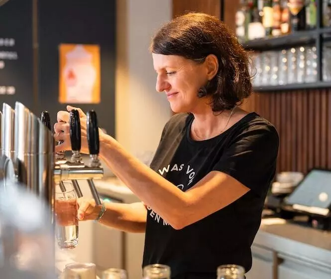 Magdas Hotel Vienna City   First Social Business Hotel In Austria