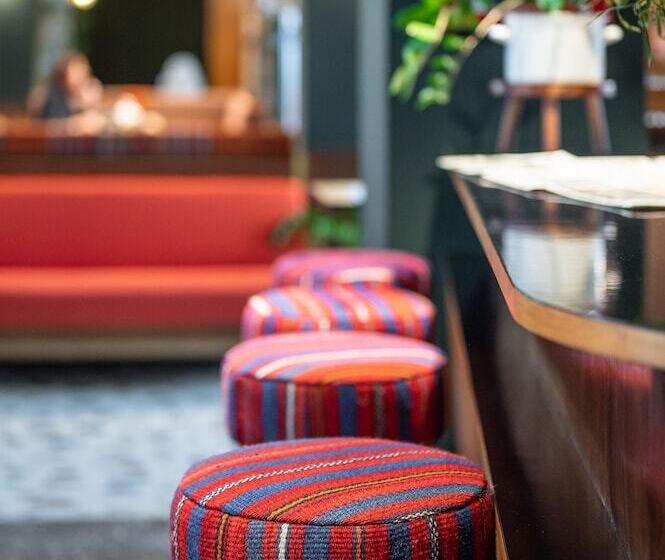 Magdas Hotel Vienna City First Social Business Hotel In Austria