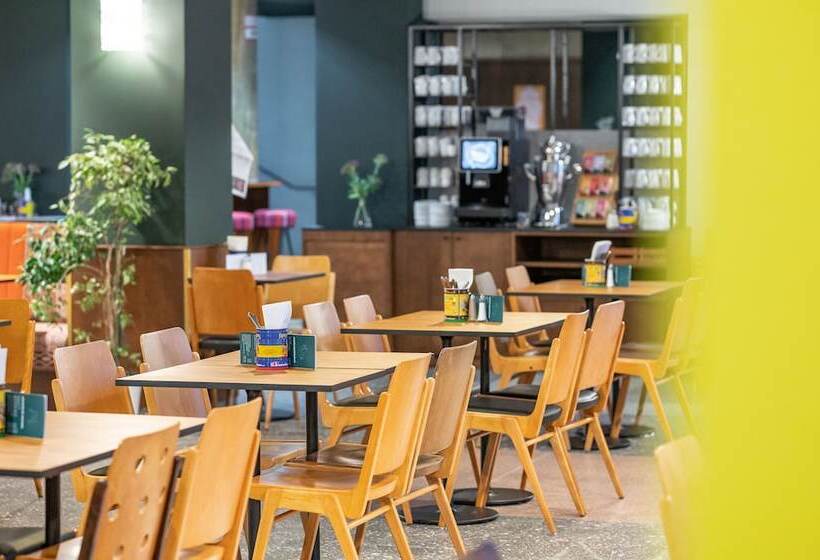 Magdas Hotel Vienna City First Social Business Hotel In Austria