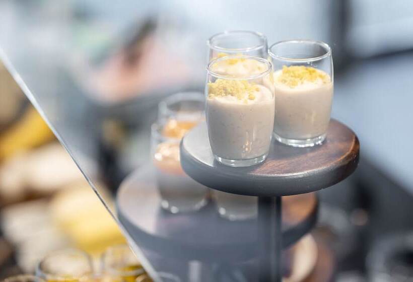 Magdas Hotel Vienna City First Social Business Hotel In Austria