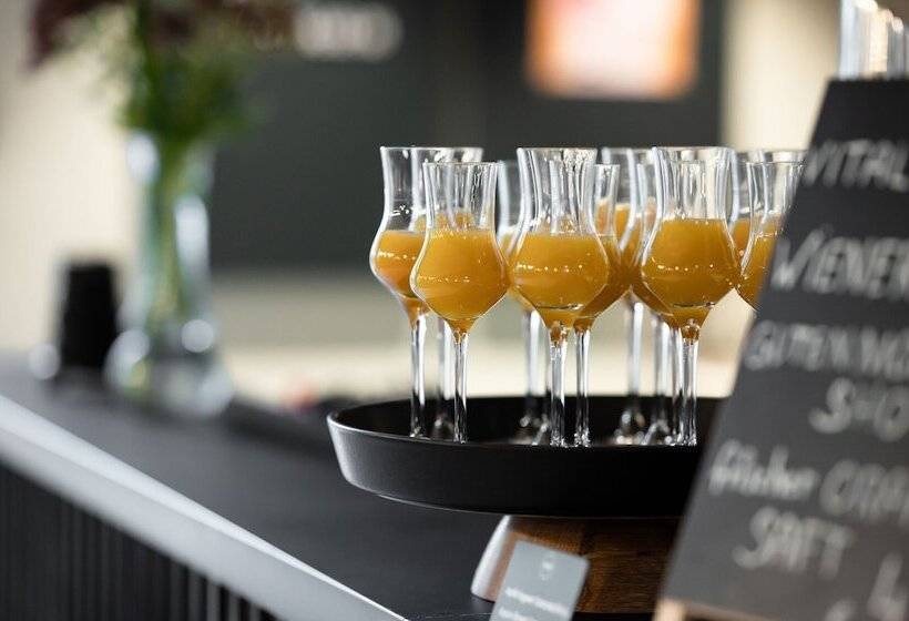 Magdas Hotel Vienna City First Social Business Hotel In Austria