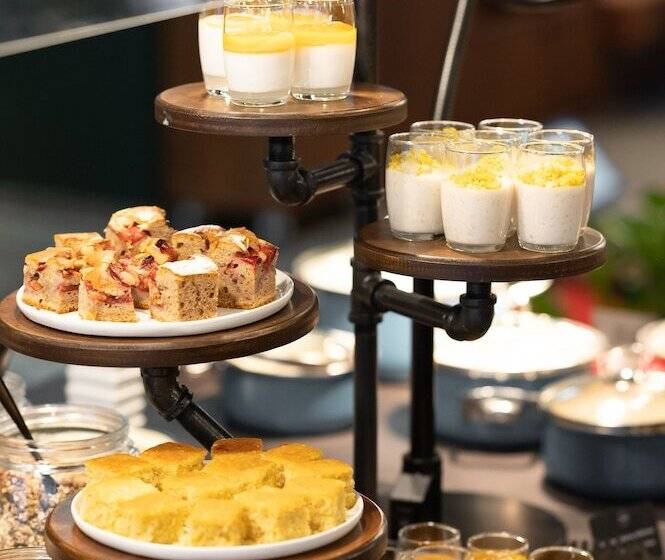 Magdas Hotel Vienna City First Social Business Hotel In Austria