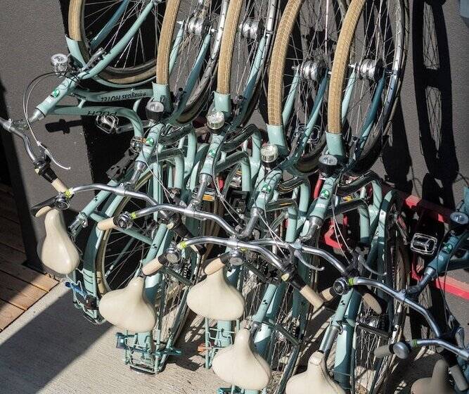 Magdas Hotel Vienna City First Social Business Hotel In Austria