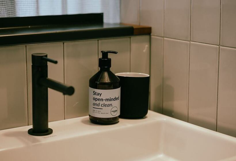 Magdas Hotel Vienna City First Social Business Hotel In Austria