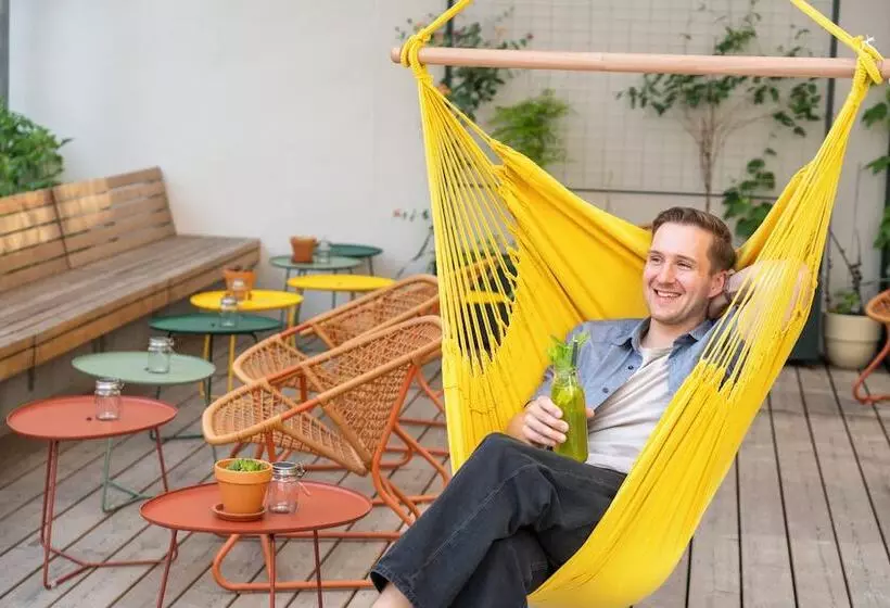Magdas Hotel Vienna City   First Social Business Hotel In Austria