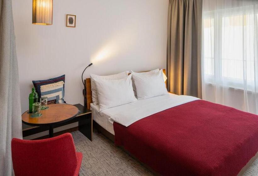 Magdas Hotel Vienna City First Social Business Hotel In Austria