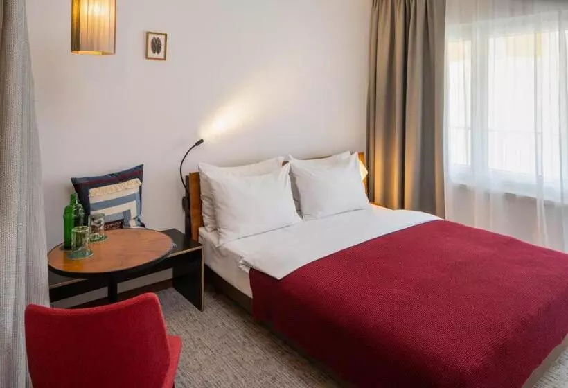 Magdas Hotel Vienna City   First Social Business Hotel In Austria