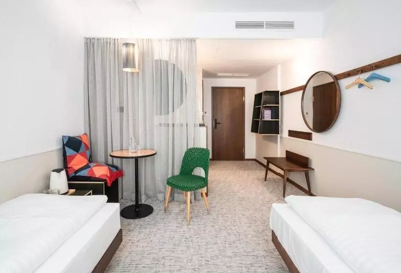 Magdas Hotel Vienna City   First Social Business Hotel In Austria