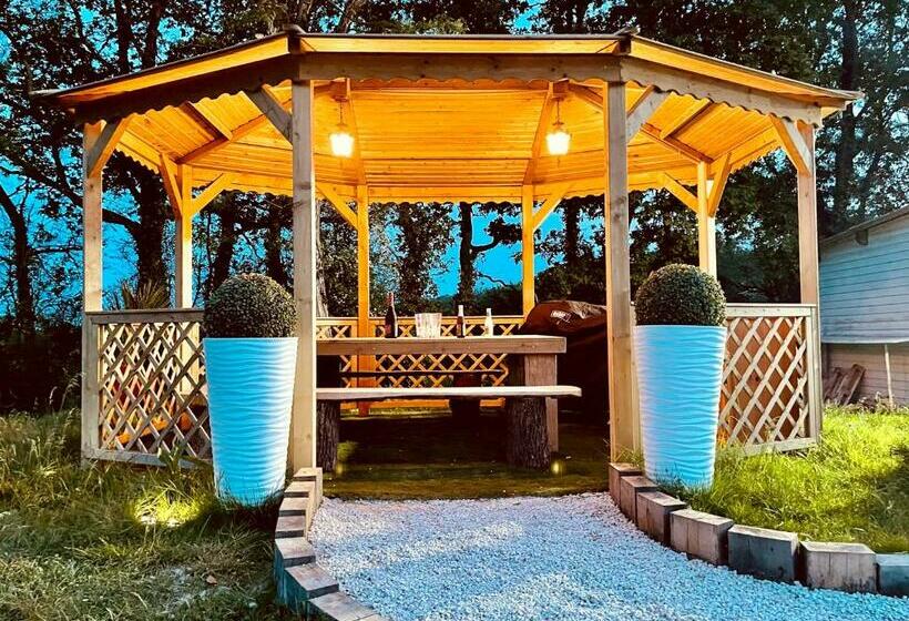 ペンション La Gloriette De L Etang