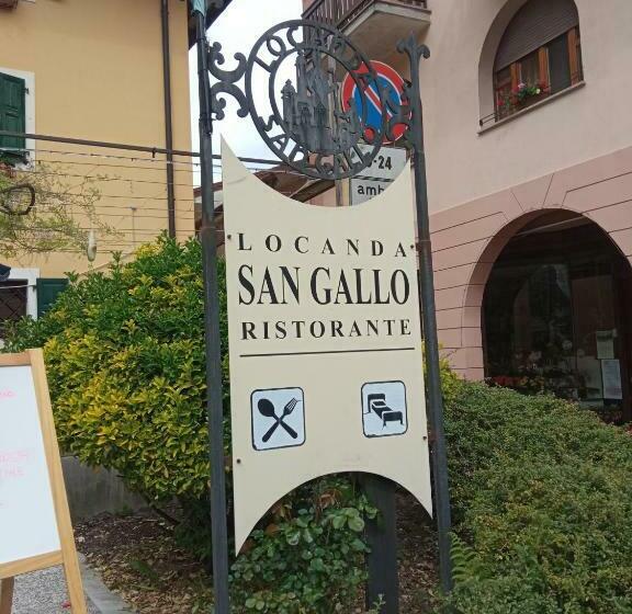 بنسيون Locanda San Gallo
