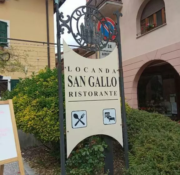 ペンション Locanda San Gallo