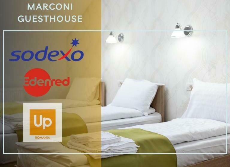 פנסיון Marconi Guesthouse