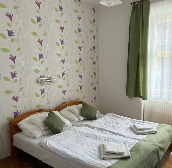 Pensjonat Vaskapu Fogadó