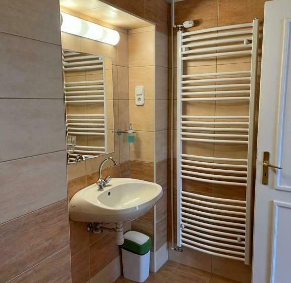 Pensjonat Vaskapu Fogadó