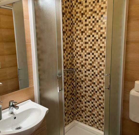 Pensjonat Vaskapu Fogadó