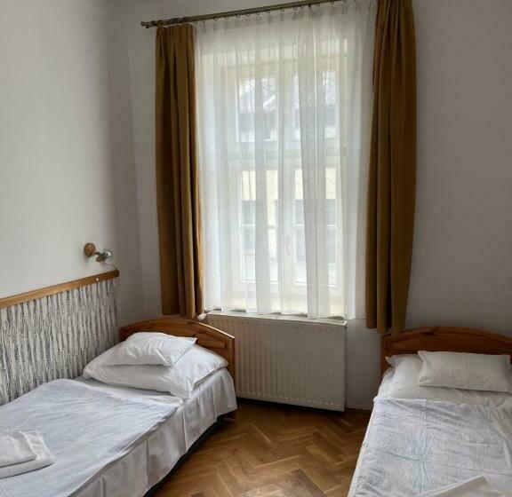 Pensjonat Vaskapu Fogadó