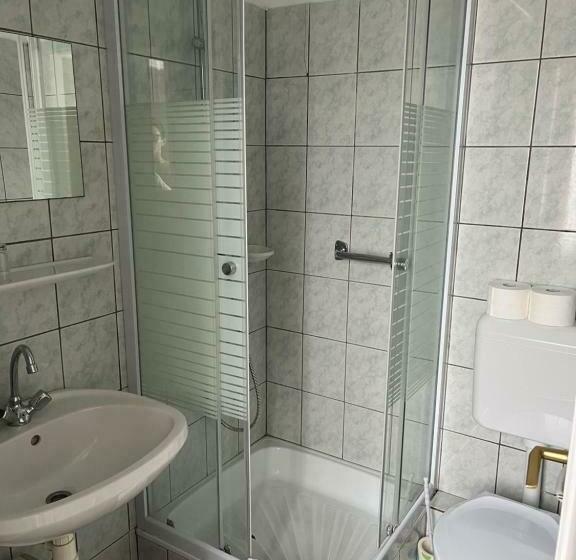 Pensjonat Vaskapu Fogadó