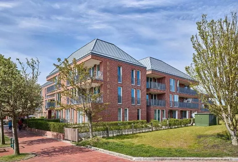 Apartmentvilla Anna See Apartmentvilla Anna See 1 12