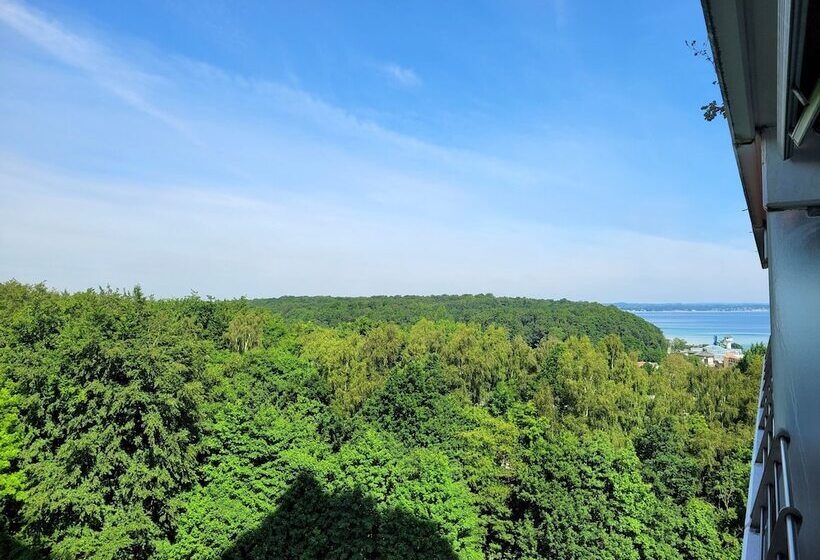 Appartment Waldidyll Landseite 713