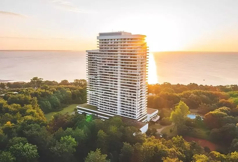 Appartment Waldidyll Landseite 713