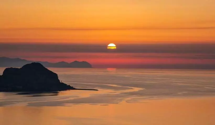 B&b Aria Di Mare   Pollina Sicilia