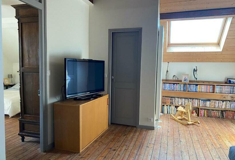 住宿加早餐 Ferme De La Trousse