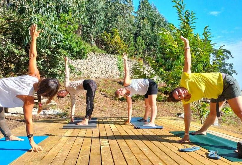 تختخواب و صبحانه Islow Coliving