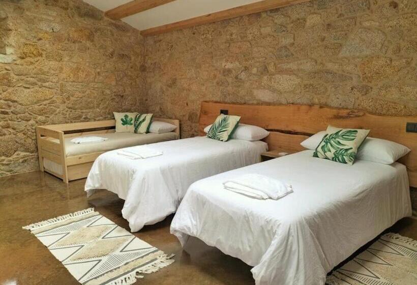 تختخواب و صبحانه Islow Coliving