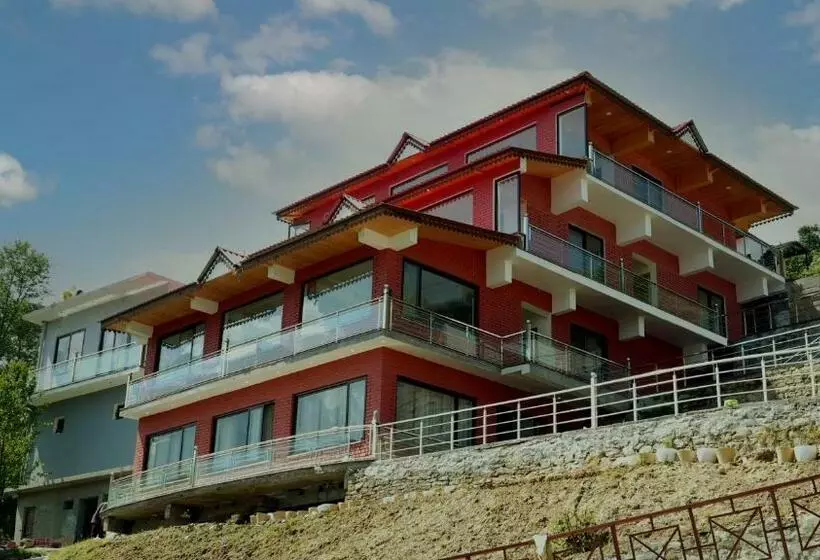 Hotelli Aaryam Resort, Auli