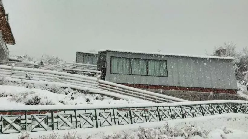 Hotelli Aaryam Resort, Auli