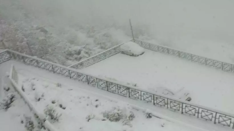 Hotelli Aaryam Resort, Auli