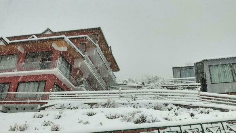 ホテル Aaryam Resort, Auli