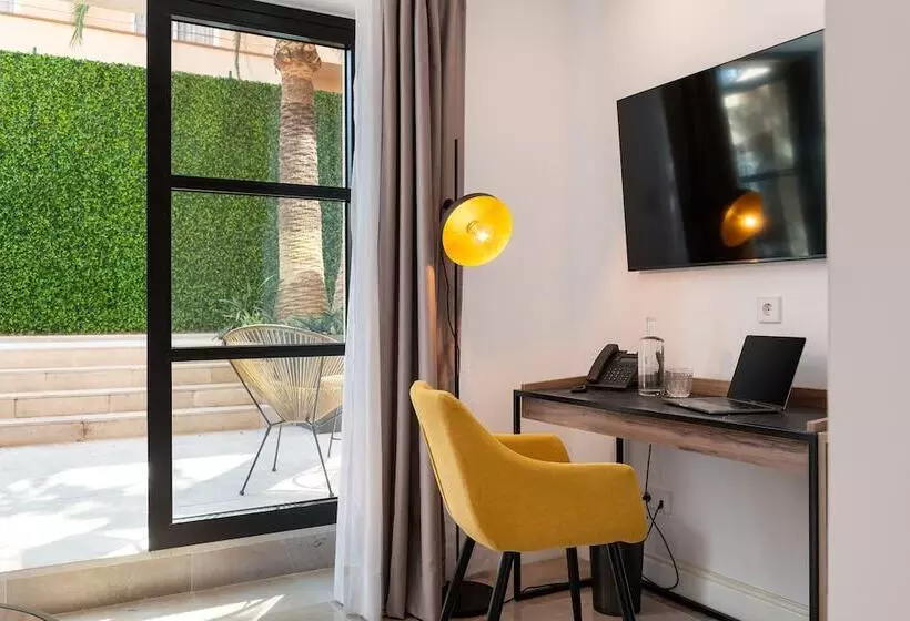 Hotelli Can Quetglas