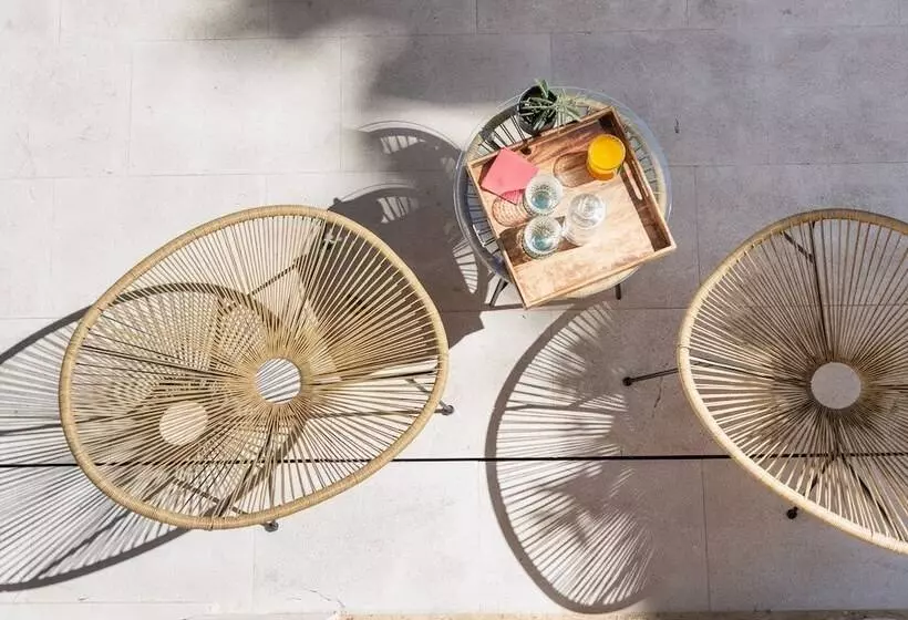 Hotelli Can Quetglas