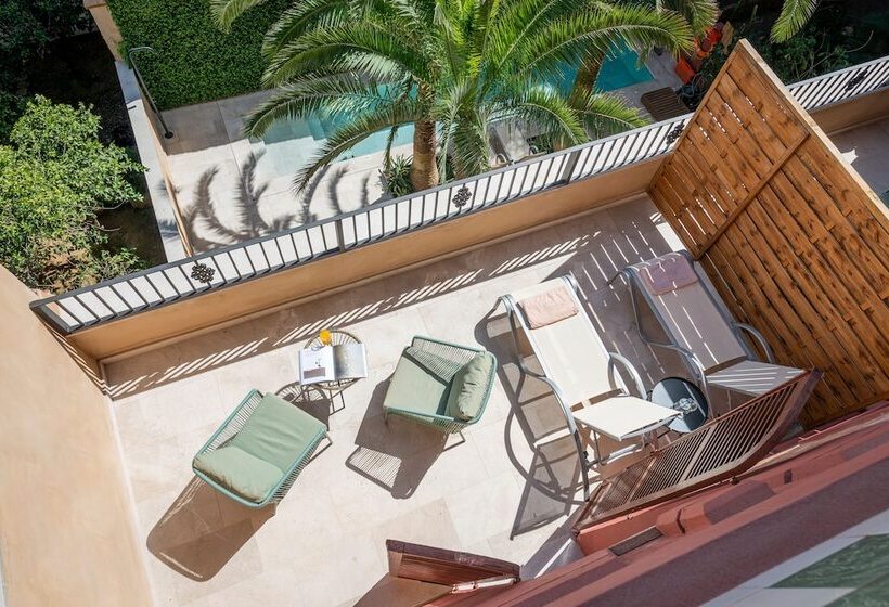 ホテル Can Quetglas