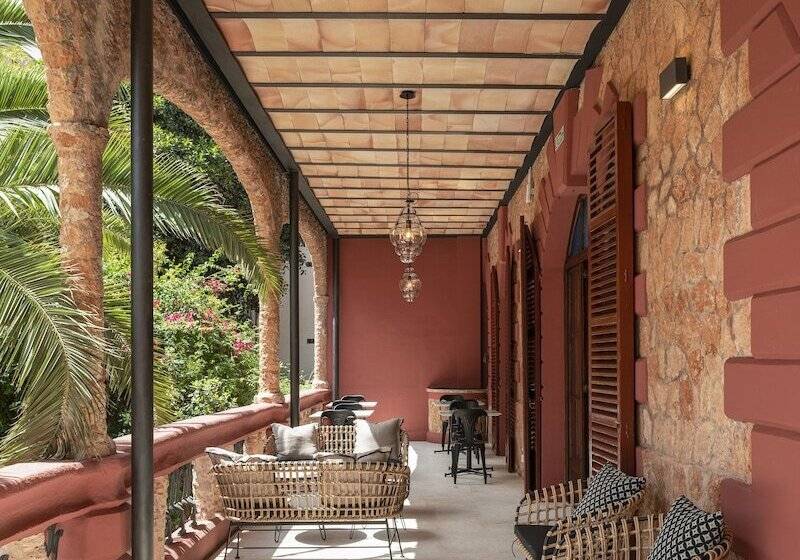 ホテル Can Quetglas