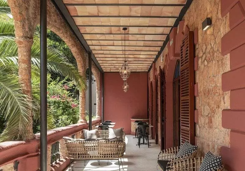 Hotelli Can Quetglas