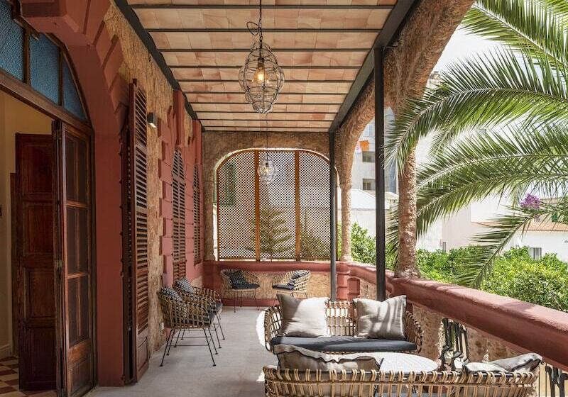 ホテル Can Quetglas