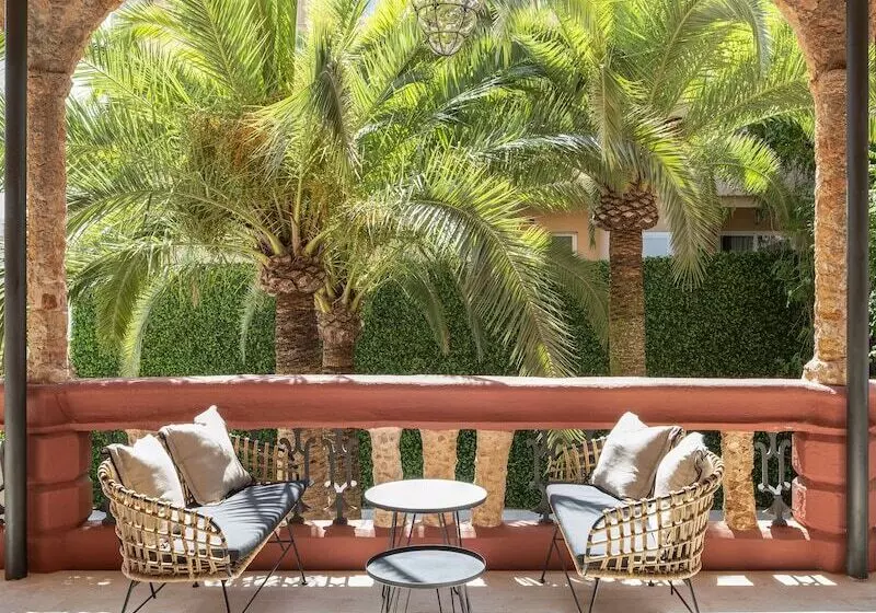 Hotelli Can Quetglas